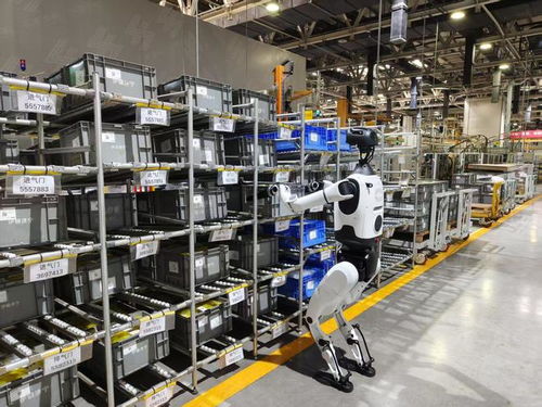 新华财经观察 人形机器人产业迎爆发前夜，2026年大场景新应用值得期待